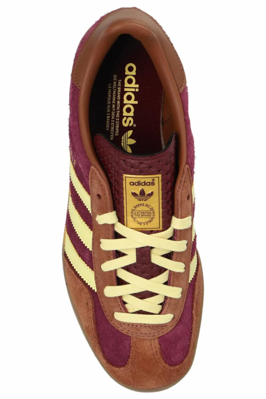 ADIDAS Originals BORDO Buty sportowe ‘Gazelle’