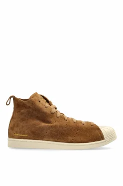 ADIDAS Originals BRĄZOWY adidas x Wales Bonner