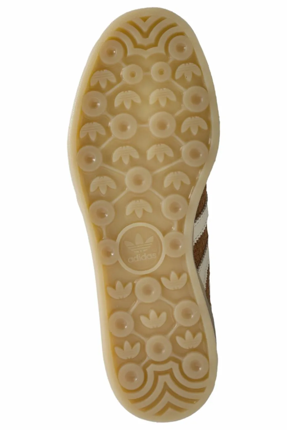 ADIDAS Originals BRĄZOWY Buty sportowe `Gazelle Indoor`