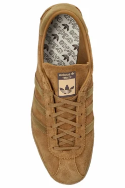 ADIDAS Originals BRĄZOWY Buty sportowe `TOBACCO`