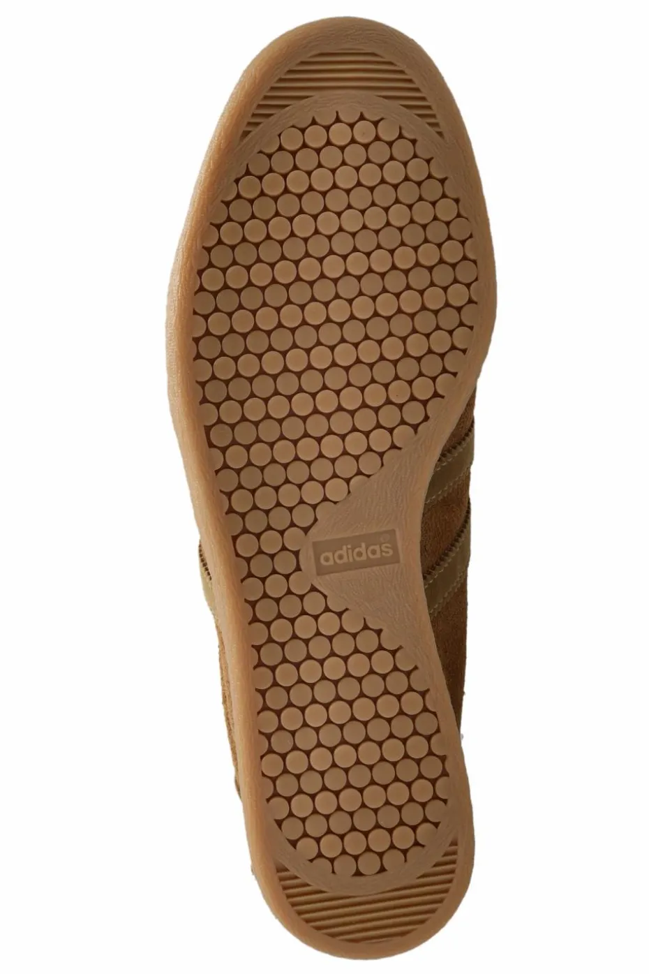 ADIDAS Originals BRĄZOWY Buty sportowe `TOBACCO`