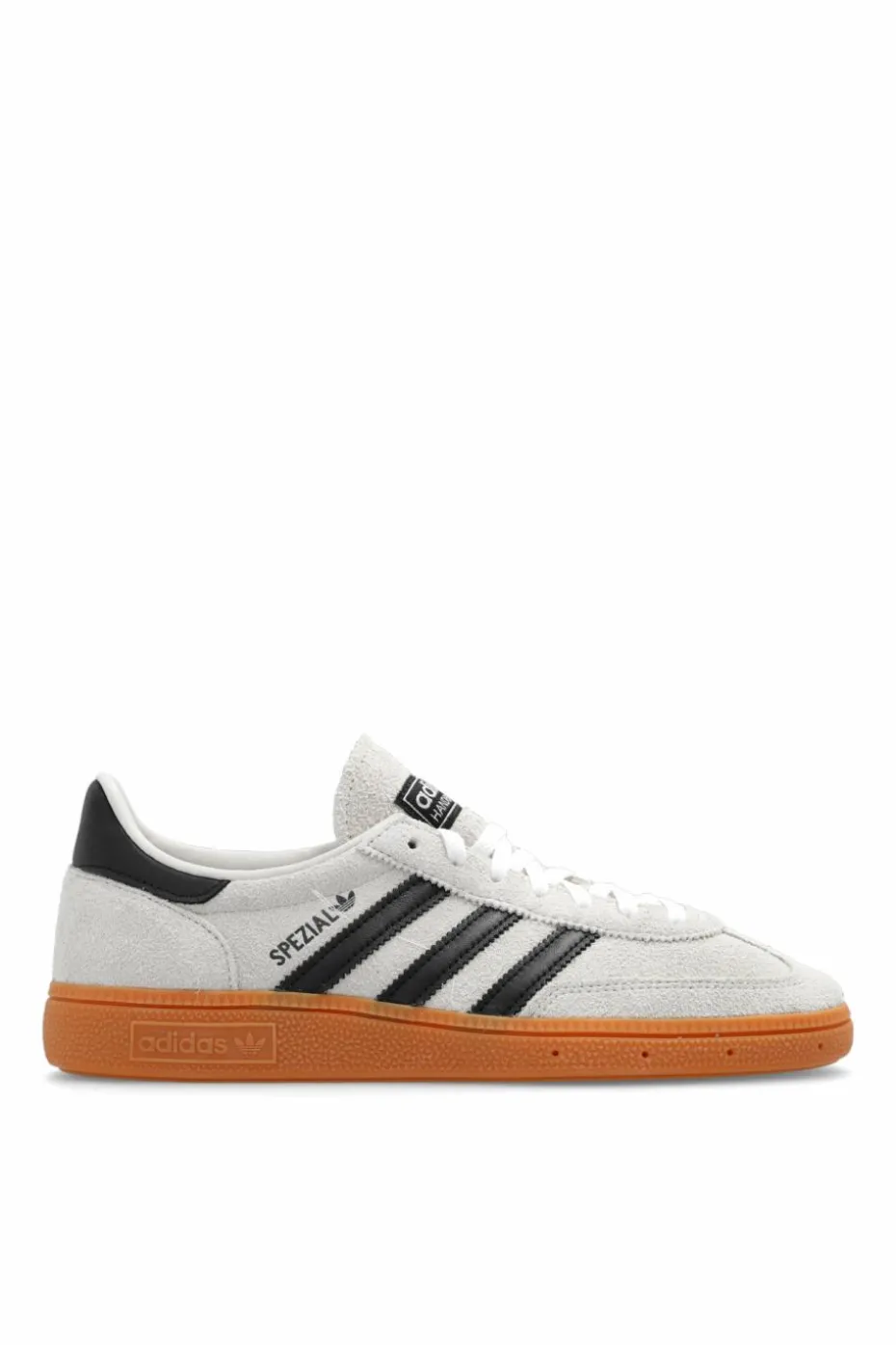 ADIDAS Originals BRĄZOWY Buty sportowe ‘Handball Spezial W’