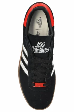 ADIDAS Originals CZARNY ADIDAS x 100 Thieves