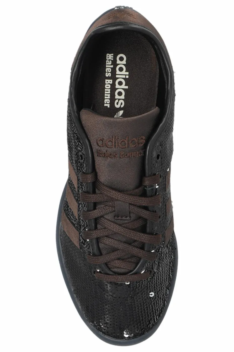 ADIDAS Originals CZARNY ADIDAS x Wales Bonner