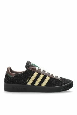 ADIDAS Originals CZARNY Adidas ORIGINALS x Brain Dead