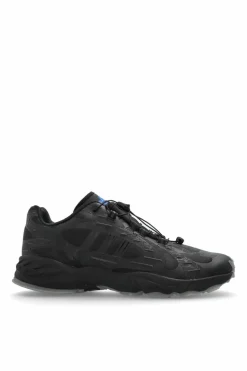 ADIDAS Originals CZARNY ADIDAS x 100 Thieves