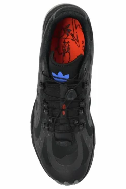 ADIDAS Originals CZARNY ADIDAS x 100 Thieves