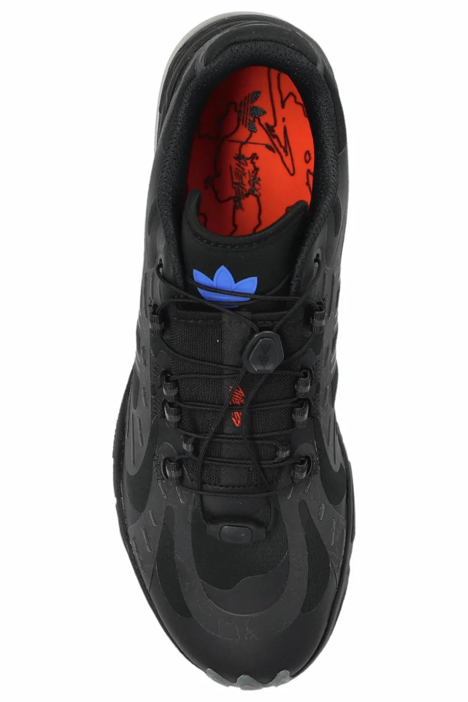 ADIDAS Originals CZARNY ADIDAS x 100 Thieves