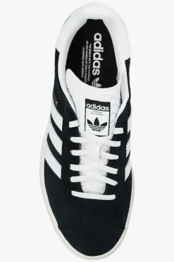 ADIDAS Originals CZARNY Buty sportowe na platformie ‘Gazelle Bold’