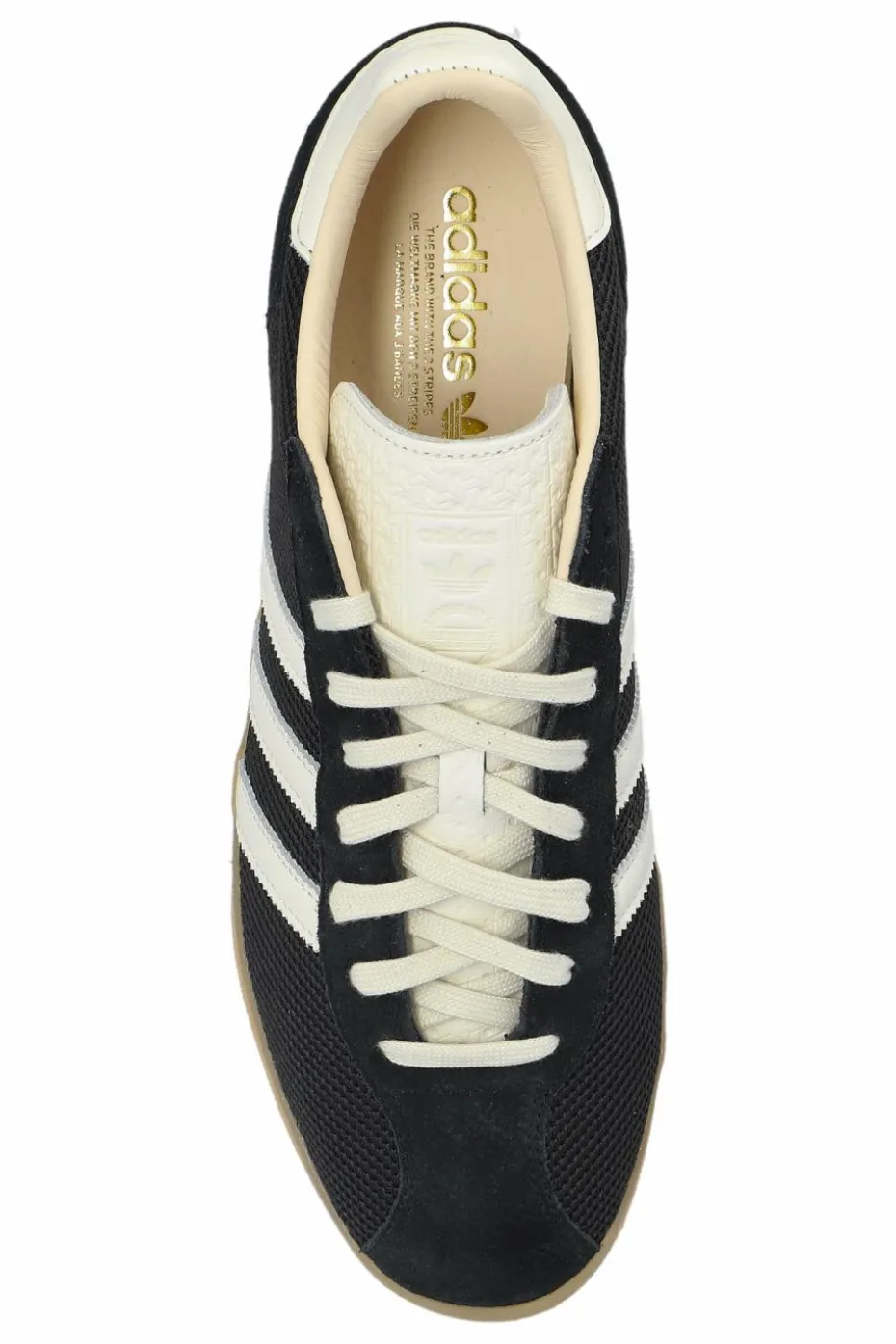 ADIDAS Originals CZARNY Buty sportowe `Gazelle Indoor`