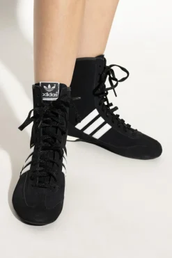 ADIDAS Originals CZARNY Buty sportowe za kostkę `Rasant Mid`