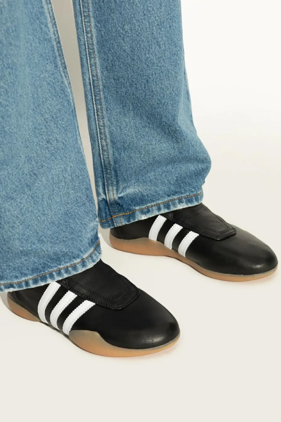 ADIDAS Originals CZARNY Buty sportowe `TAEKWONDO MEI W`