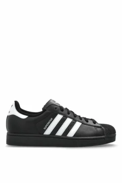 ADIDAS Originals CZARNY Buty sportowe `SUPERSTAR II`