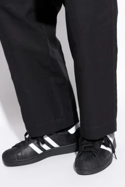 ADIDAS Originals CZARNY Buty sportowe `SUPERSTAR II`