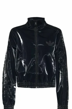 ADIDAS Originals CZARNY Bluza z logo