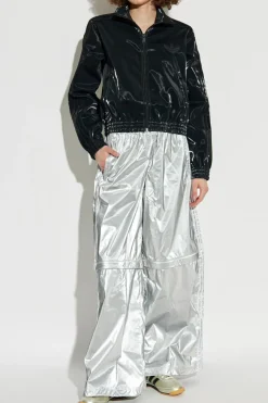 ADIDAS Originals CZARNY Bluza z logo