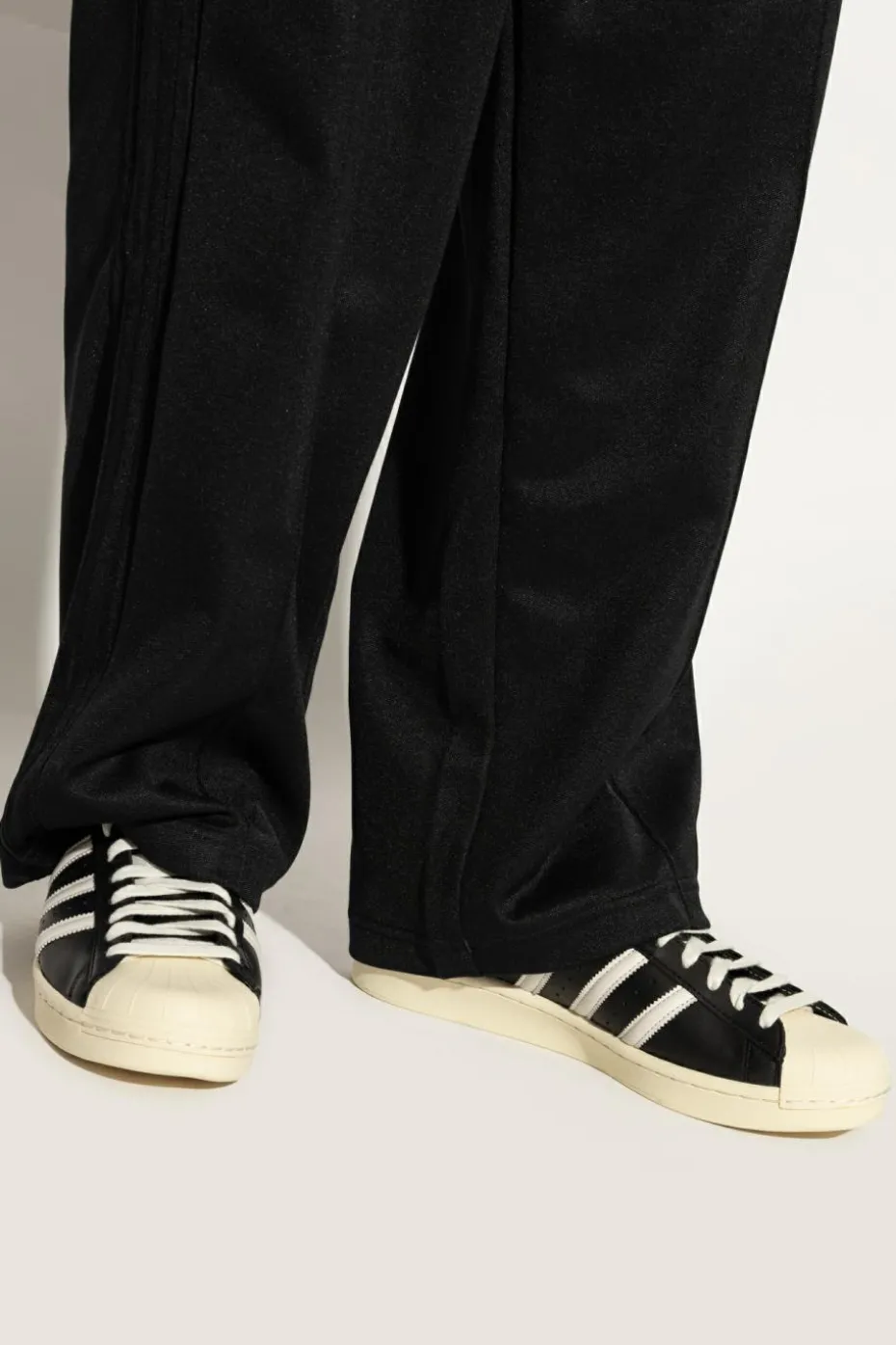ADIDAS Originals CZARNY Buty sportowe `SUPERSTAR VINTAGE`