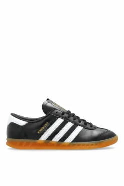 ADIDAS Originals CZARNY Buty sportowe `Hamburg W`