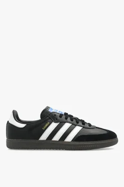 ADIDAS Originals CZARNY Buty sportowe ‘Samba’