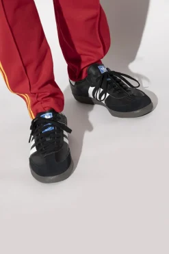 ADIDAS Originals CZARNY Buty sportowe ‘Samba’