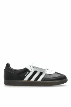 ADIDAS Originals CZARNY Buty sportowe `Samba LT`