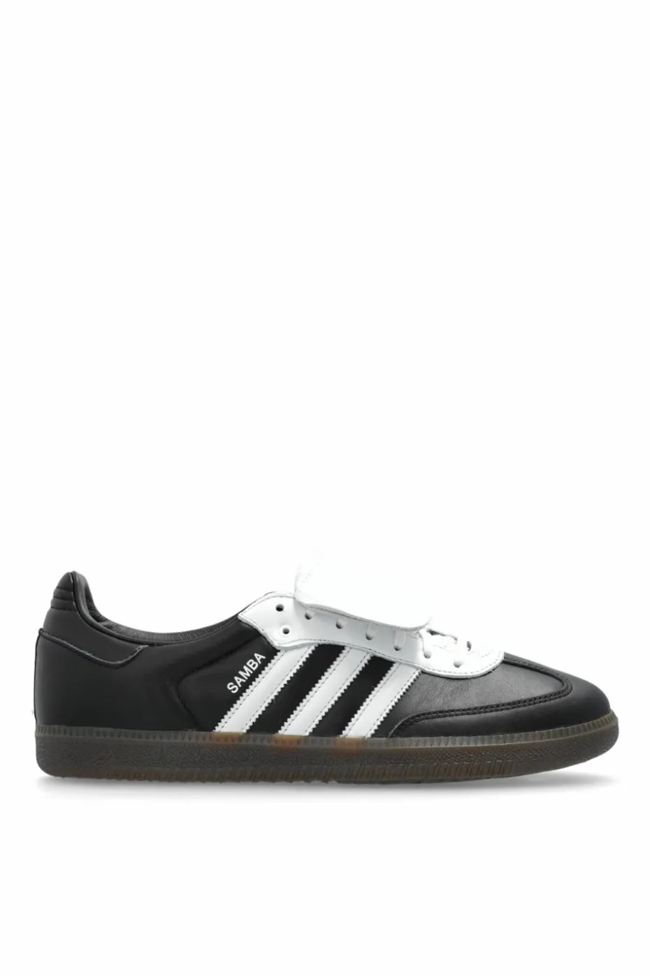 ADIDAS Originals CZARNY Buty sportowe `Samba LT`