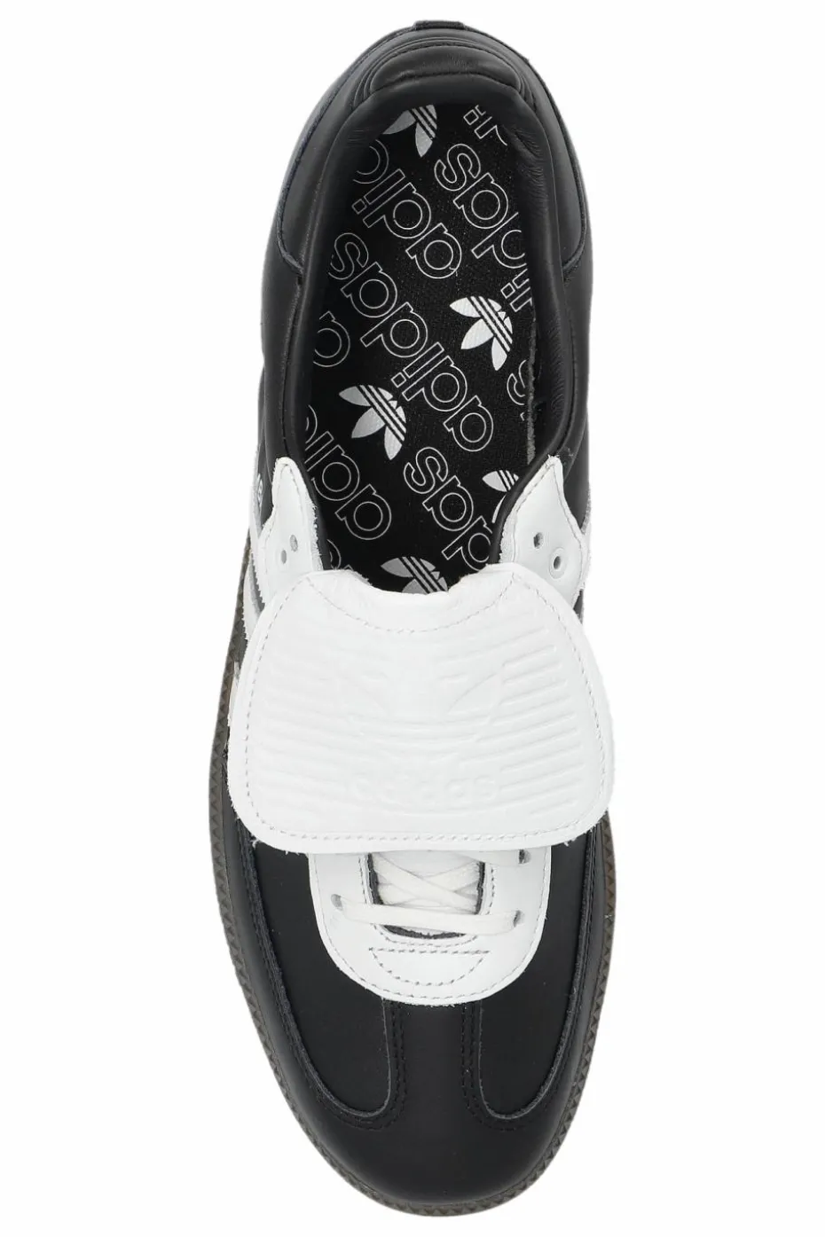 ADIDAS Originals CZARNY Buty sportowe `Samba LT`