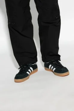 ADIDAS Originals CZARNY Buty sportowe ‘Gazelle Indoor’