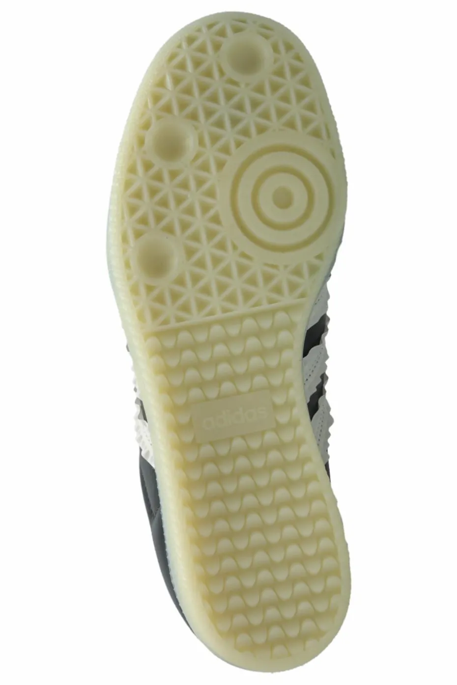 ADIDAS Originals CZARNY Buty sportowe `Samba OG`