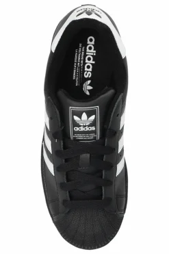 ADIDAS Originals CZARNY Buty sportowe `SUPERSTAR II`