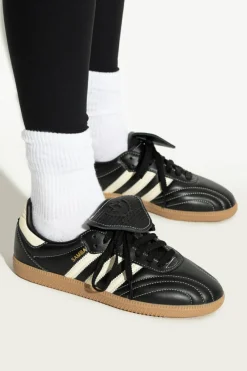 ADIDAS Originals CZARNY Buty sportowe `SAMBA LT W`