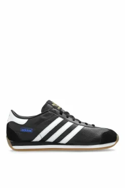 ADIDAS Originals CZARNY Buty sportowe `Country Japan`