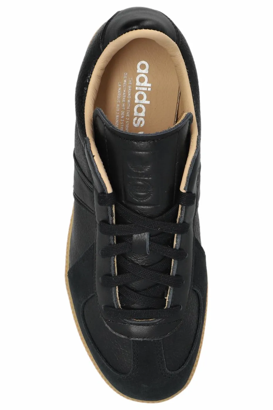 ADIDAS Originals CZARNY Buty sportowe `BW ARMY LUX`