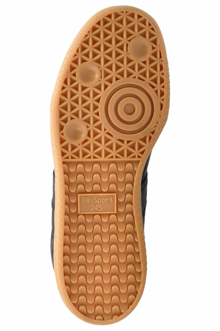 ADIDAS Originals CZARNY Buty sportowe `BW ARMY LUX`