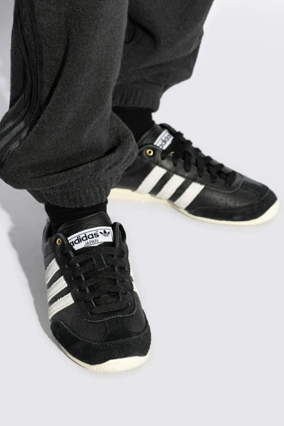 ADIDAS Originals CZARNY Buty sportowe `Japan W`