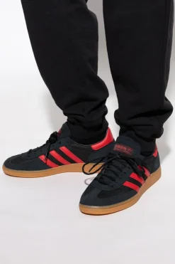ADIDAS Originals CZARNY Buty sportowe `HANDBALL SPEZIAL`