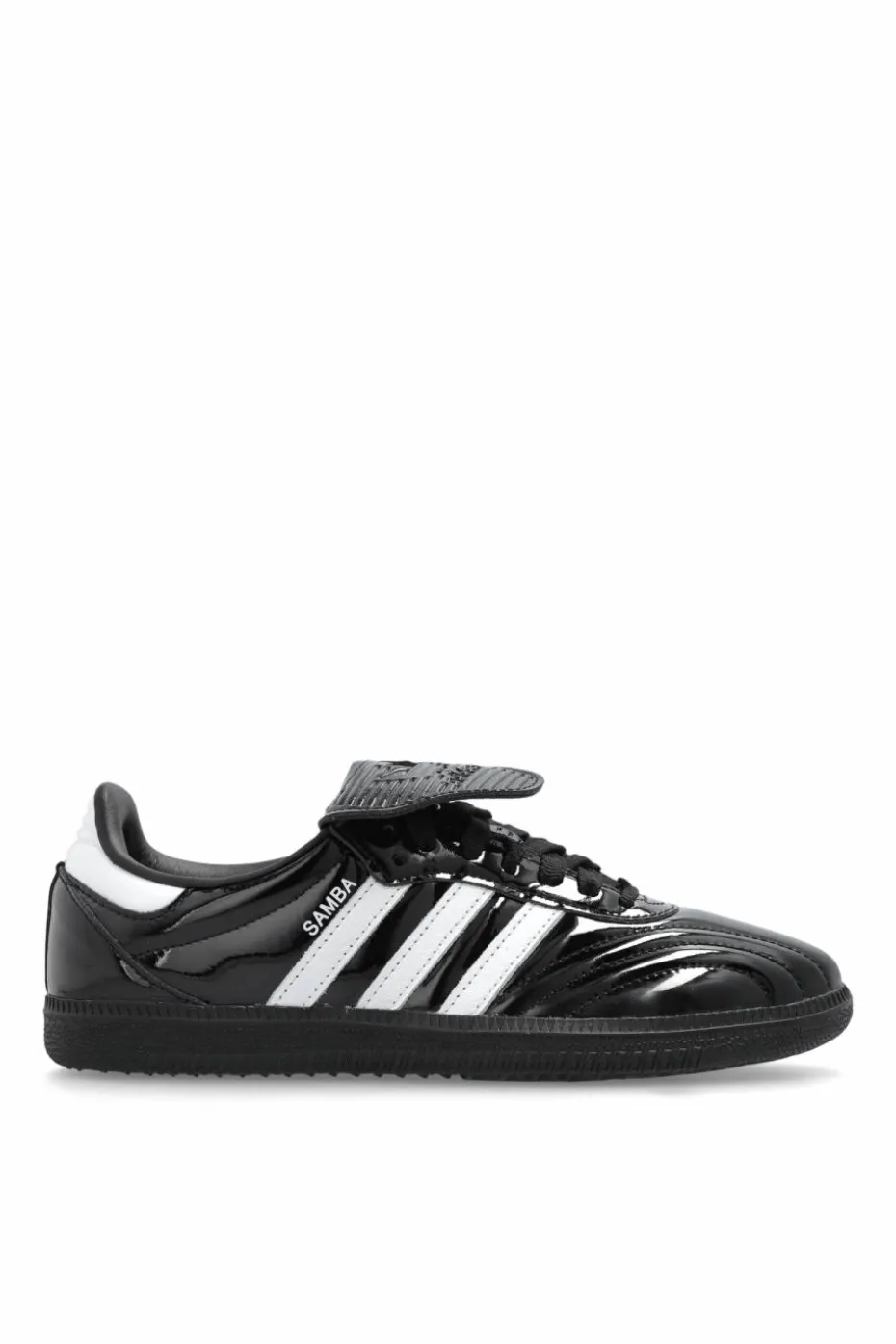 ADIDAS Originals CZARNY Buty sportowe `SAMBA LT W`