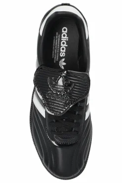 ADIDAS Originals CZARNY Buty sportowe `SAMBA LT W`