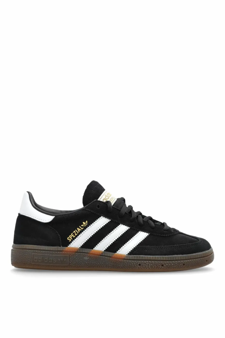 ADIDAS Originals CZARNY Buty sportowe `HANDBALL SPEZIAL`