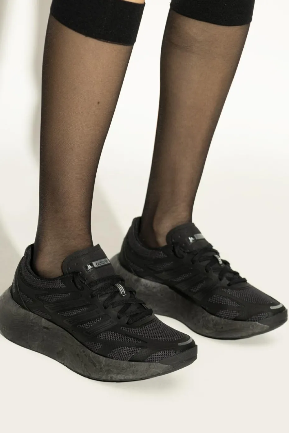 ADIDAS Originals CZARNY Buty sportowe `ADIZERO ARUKU`