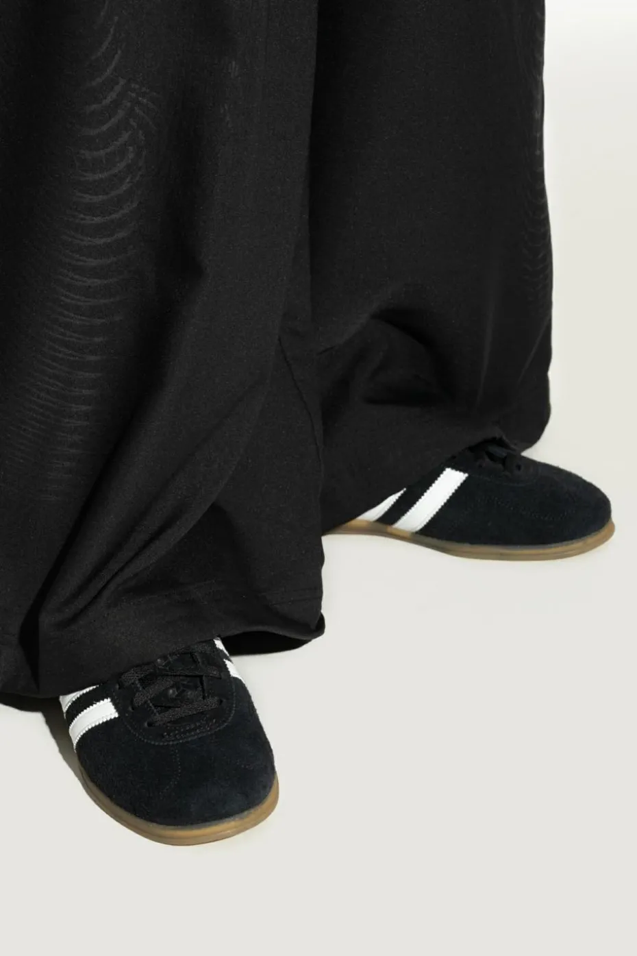 ADIDAS Originals CZARNY Buty sportowe `Gazelle Lo Pro`