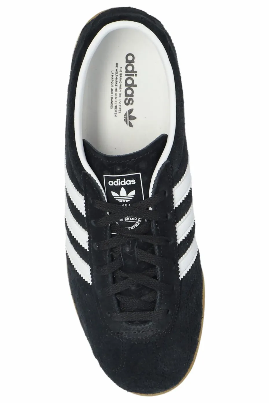 ADIDAS Originals CZARNY Buty sportowe `Gazelle Lo Pro`
