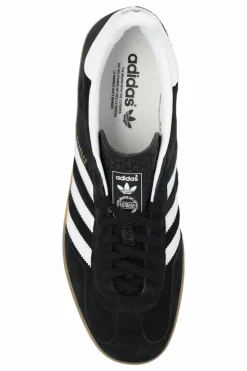 ADIDAS Originals CZARNY Buty sportowe `Gazele Indoor`