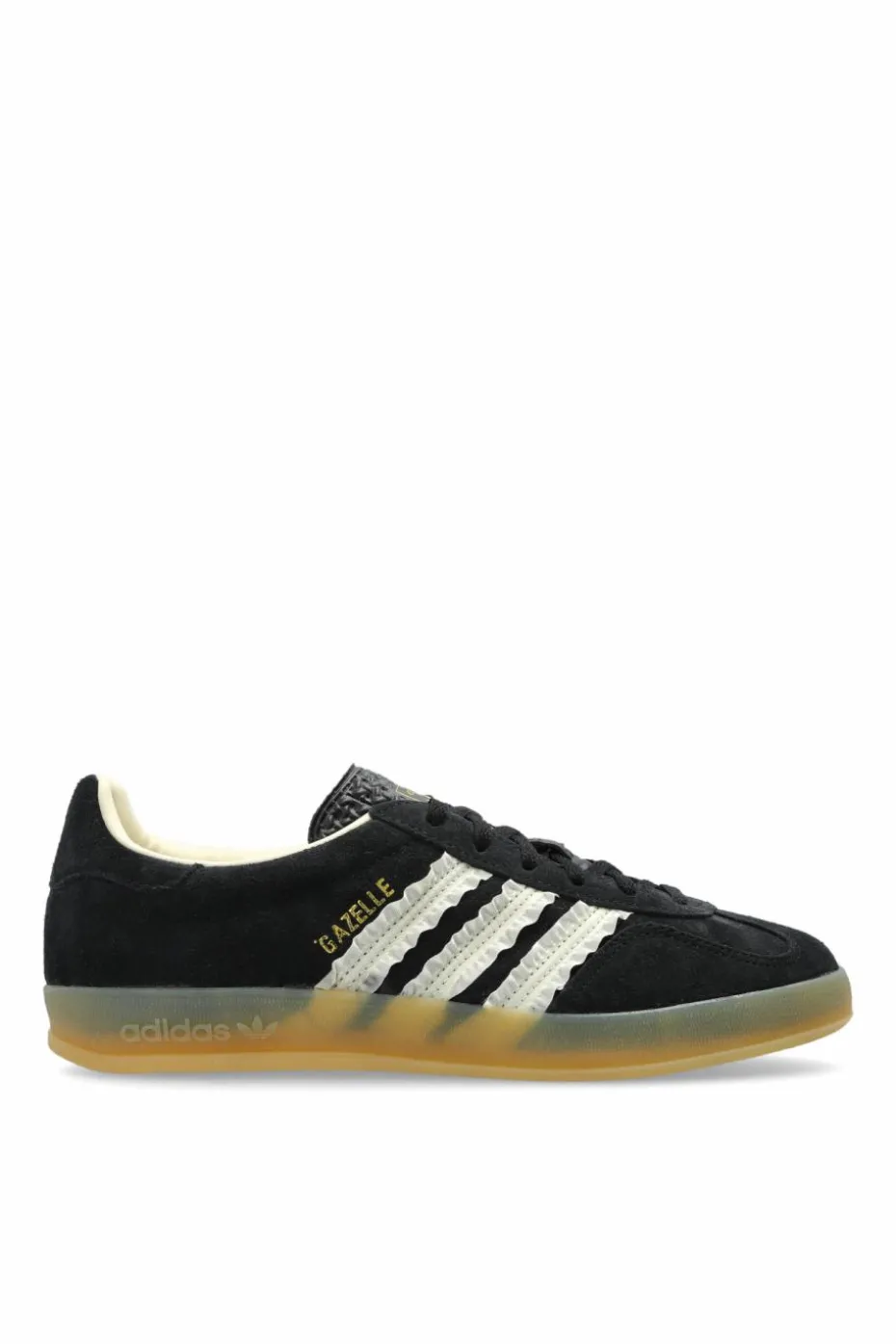 ADIDAS Originals CZARNY Buty sportowe `Gazelle Indoor`
