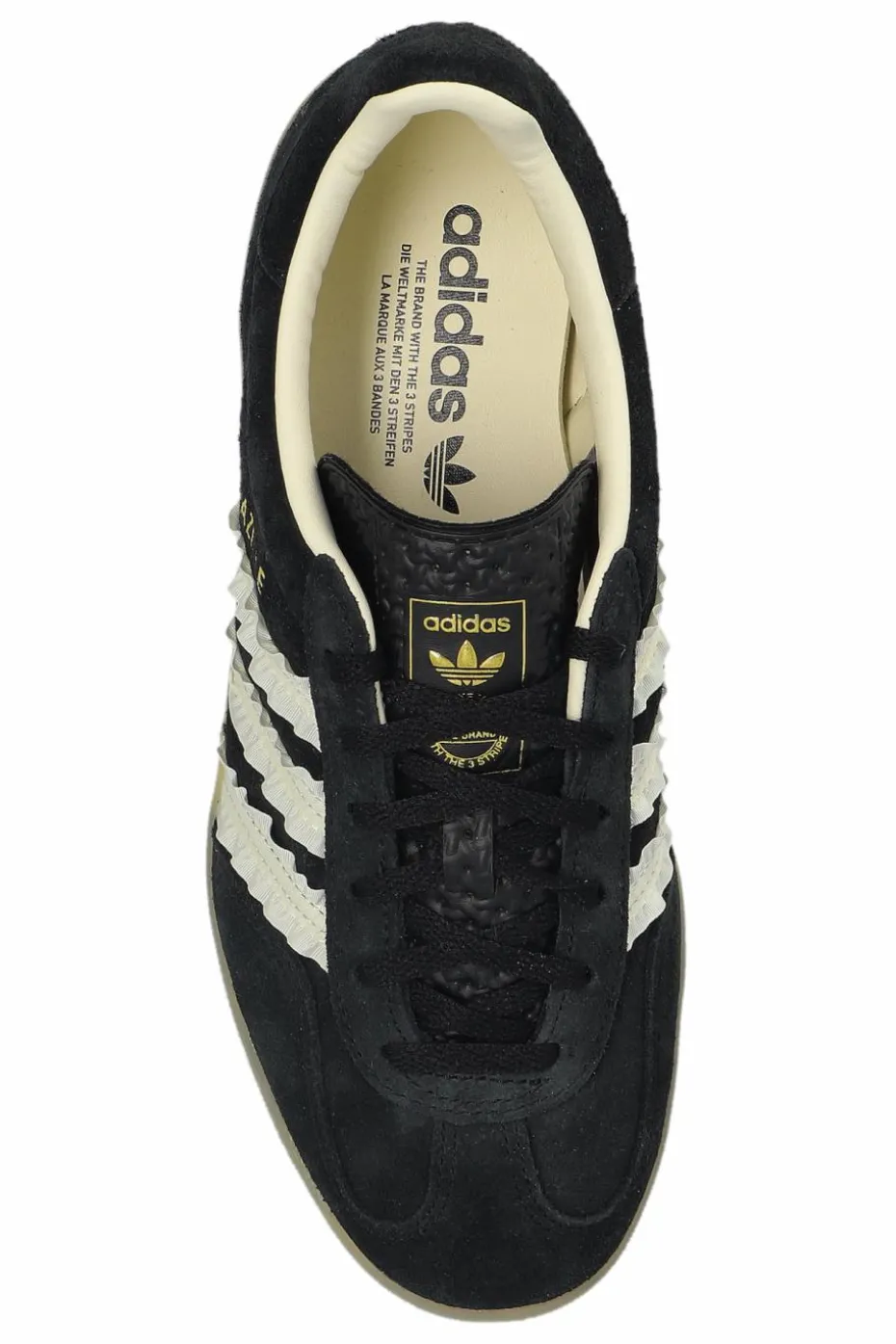 ADIDAS Originals CZARNY Buty sportowe `Gazelle Indoor`