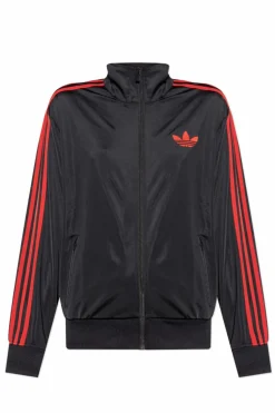 ADIDAS Originals CZARNY Bluza z logo