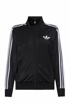ADIDAS Originals CZARNY Bluza z logo