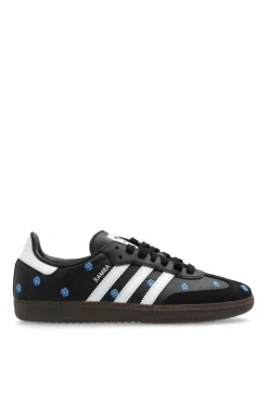 ADIDAS Originals CZARNY Buty sportowe `Samba OG W`