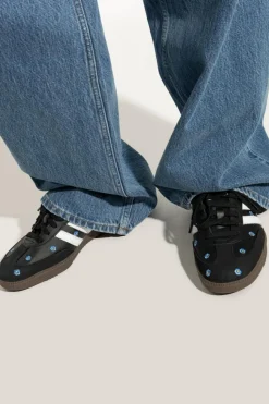 ADIDAS Originals CZARNY Buty sportowe `Samba OG W`