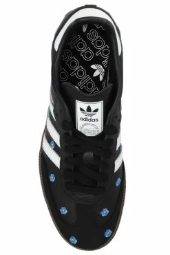 ADIDAS Originals CZARNY Buty sportowe `Samba OG W`